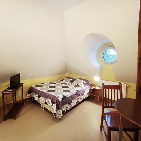 Hotel De La Bonnaventure Mazange エクステリア 写真