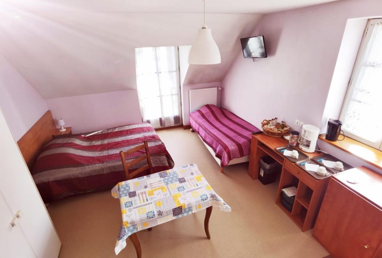 Hotel De La Bonnaventure Mazange エクステリア 写真
