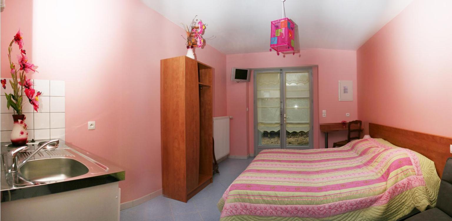 Hotel De La Bonnaventure Mazange エクステリア 写真